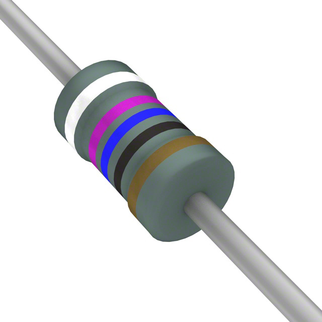 RNF14FTD976R Stackpole Electronics Inc  Resistencias de orificio pasante